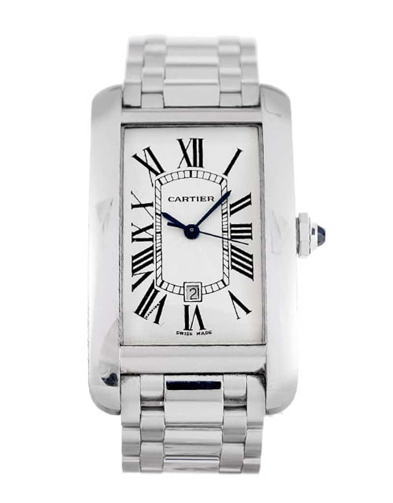 Cartier Tank Americaine W26032L1 Cartier Tank Americaine W26032L1